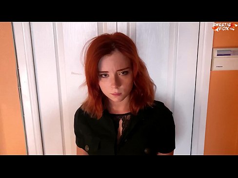 ❤️ Ochranka potrestala peknú ženu za krádež v obchode - sperma v ústach ❤❌ Porno na sk.yh9n.top ☑