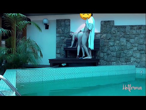❤️ Šéf pozve slúžku k bazénu, ale neodolala horúcemu ❤❌ Porno na sk.yh9n.top ☑